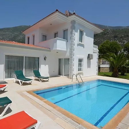 Villa Palm Fethiye