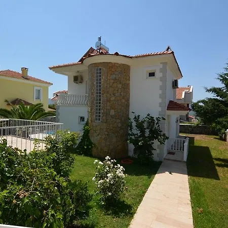 Villa Palm Fethiye